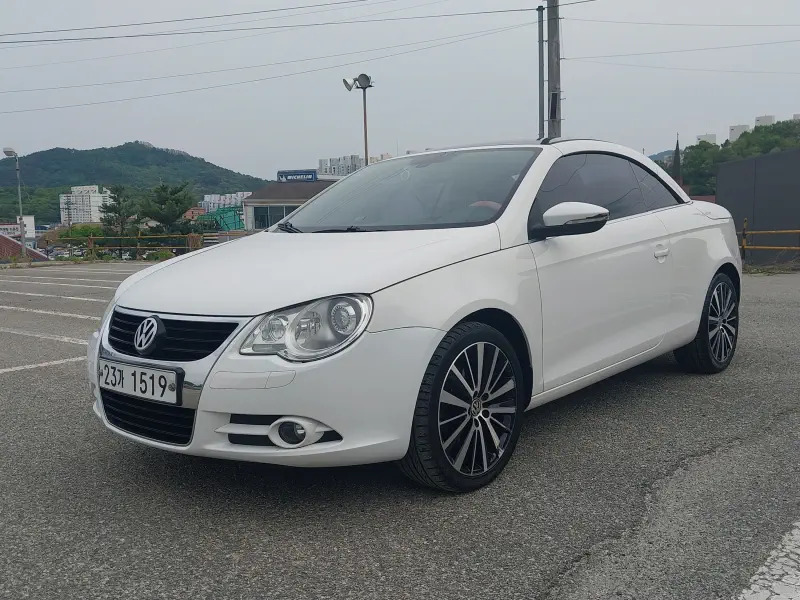 Volkswagen Eos