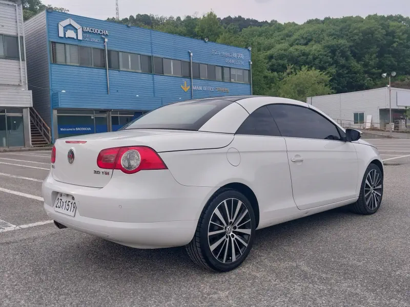 Volkswagen Eos