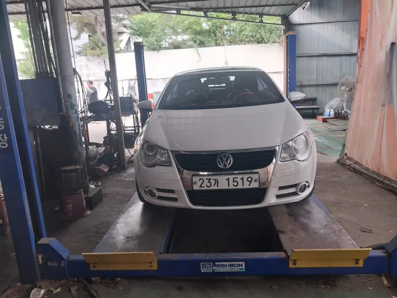 Volkswagen Eos