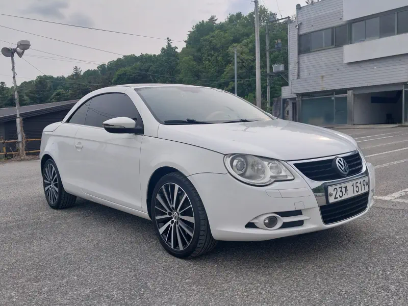Volkswagen Eos