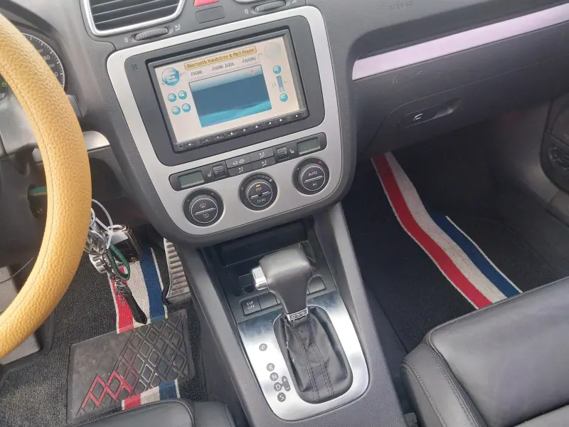 Volkswagen Eos