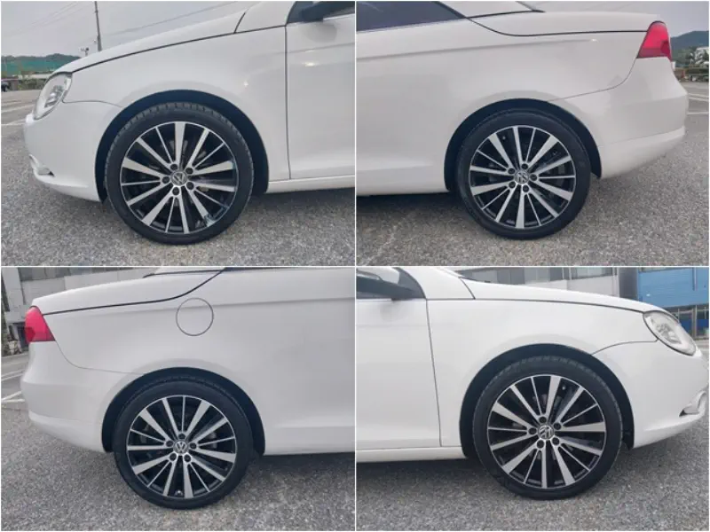 Volkswagen Eos