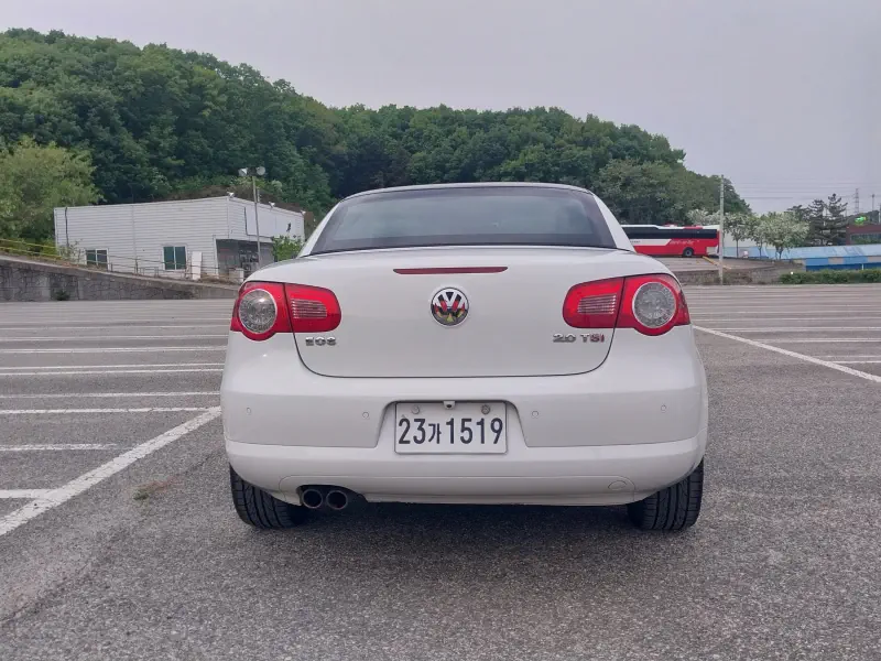 Volkswagen Eos