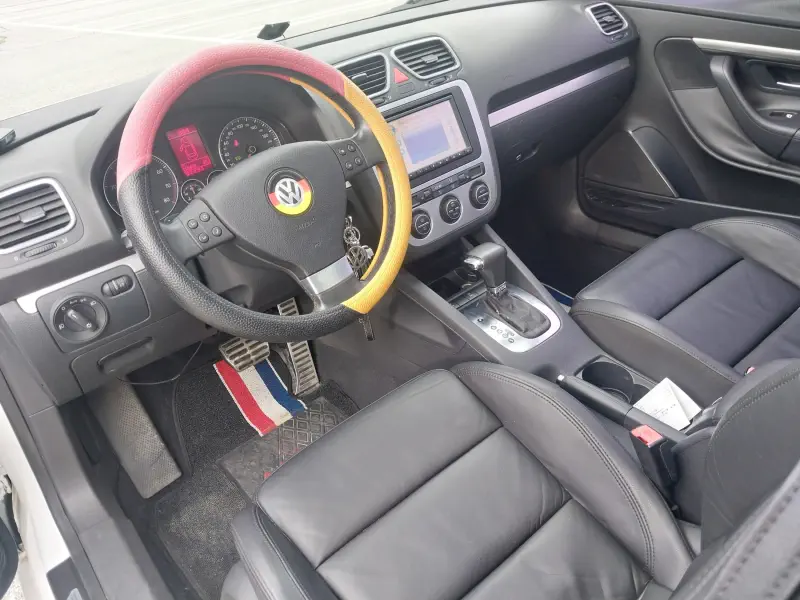 Volkswagen Eos