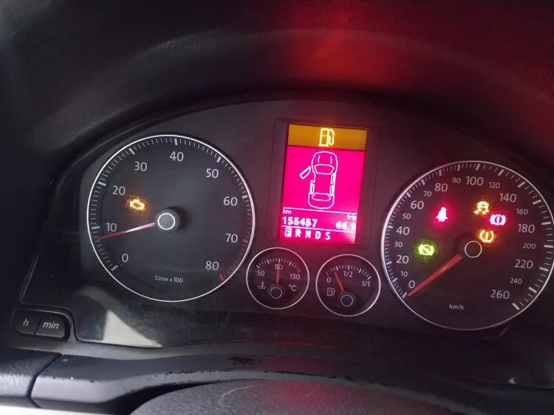 Volkswagen Eos