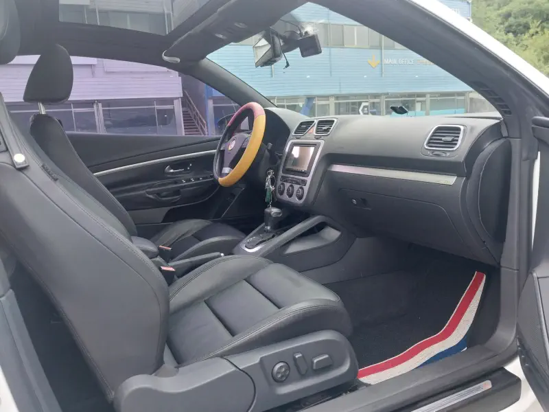 Volkswagen Eos