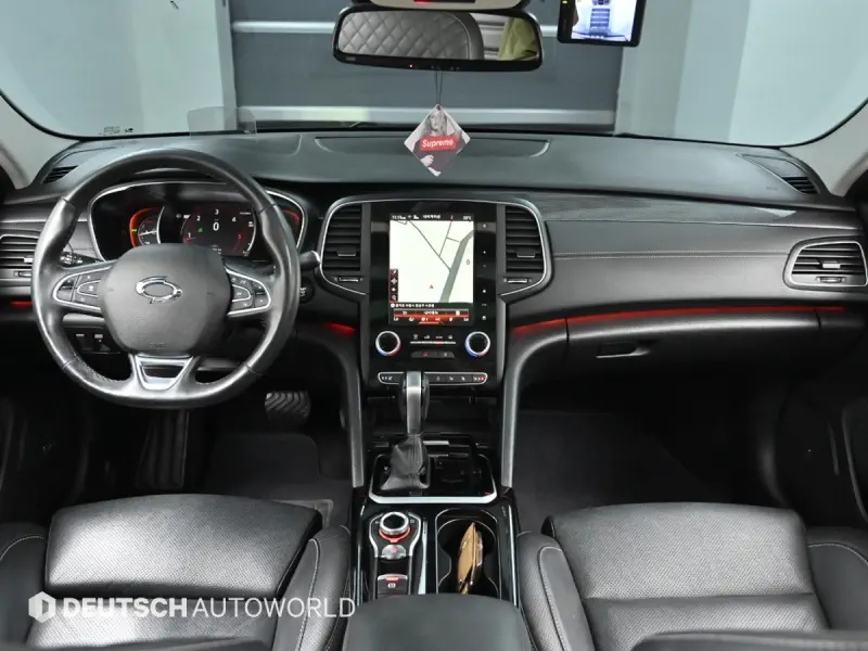 Renault Samsung SM6