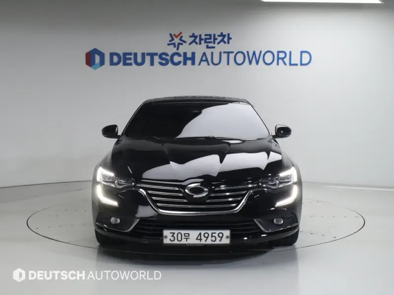 Renault Samsung SM6