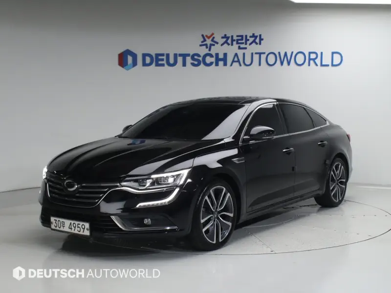 Renault Samsung SM6