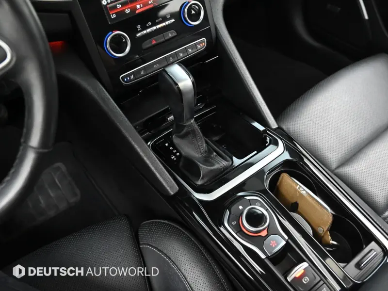 Renault Samsung SM6