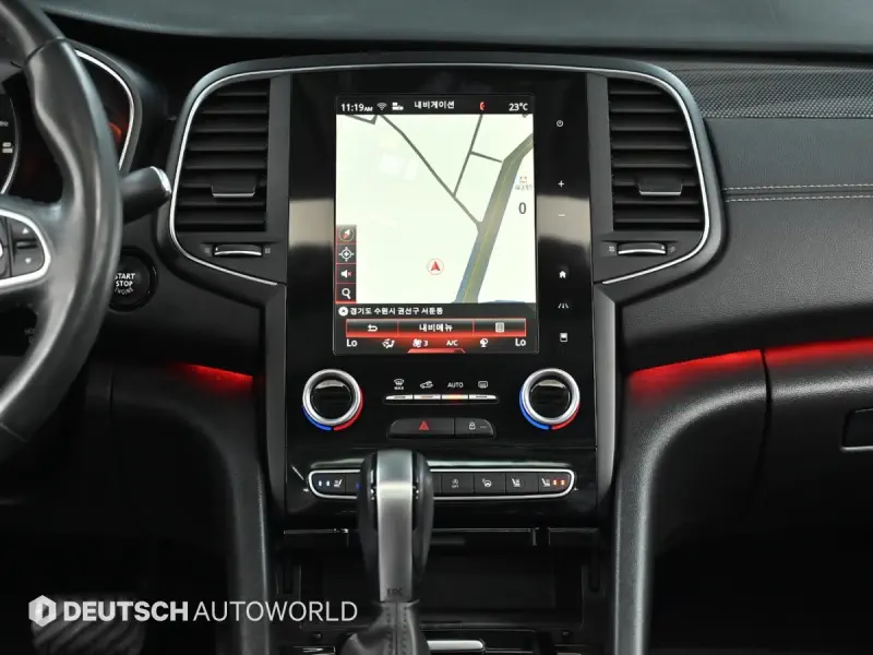 Renault Samsung SM6