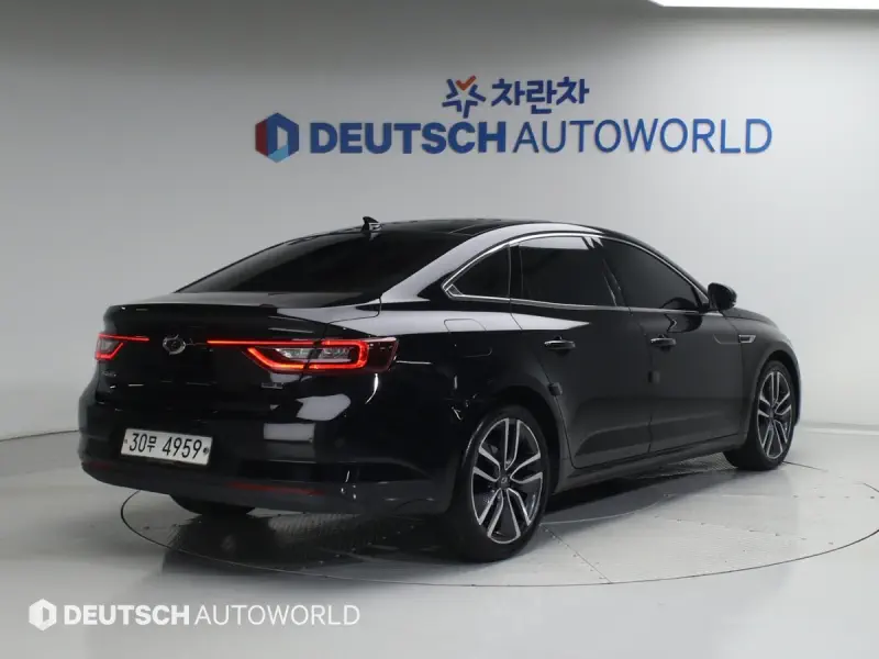 Renault Samsung SM6