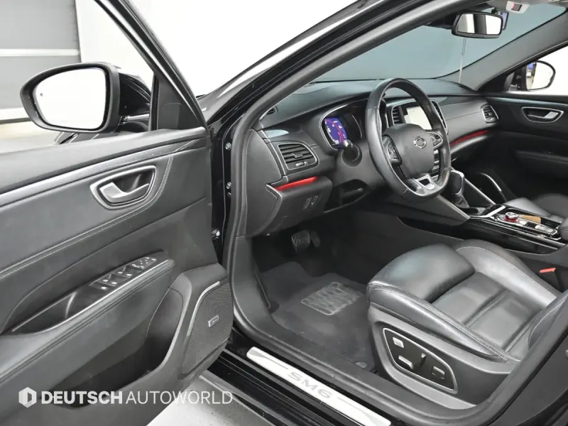 Renault Samsung SM6