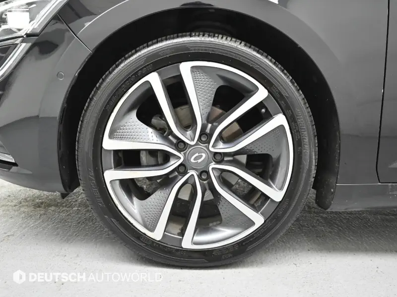 Renault Samsung SM6