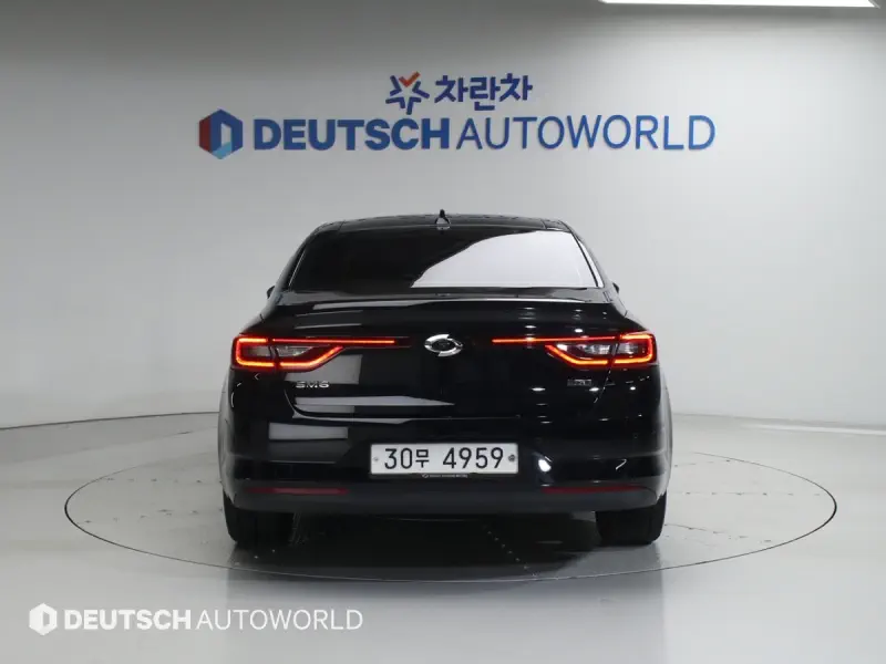 Renault Samsung SM6
