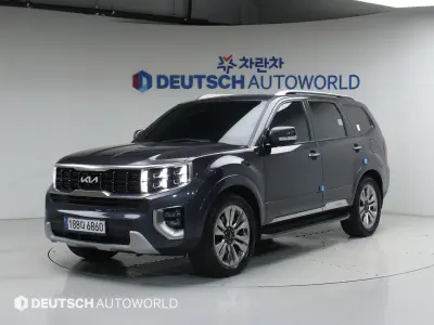 Kia Mohave