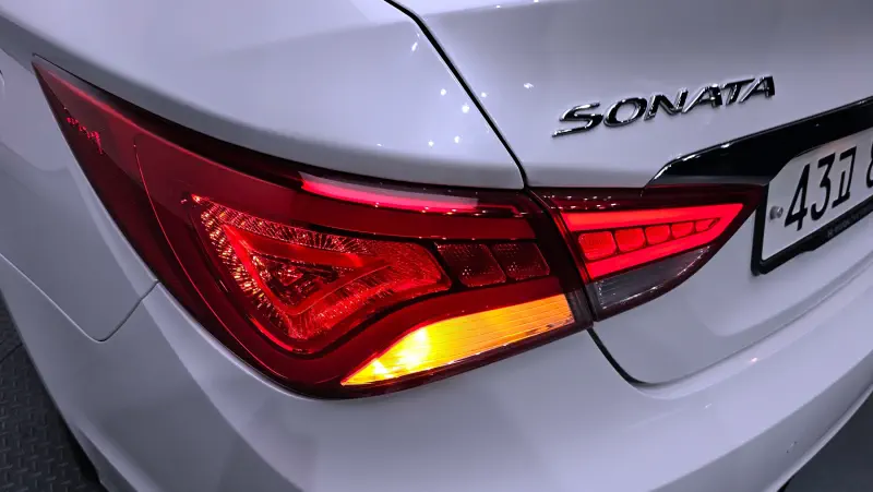 Hyundai Sonata