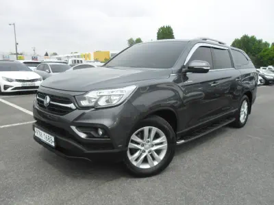 SsangYong Rexton Sports