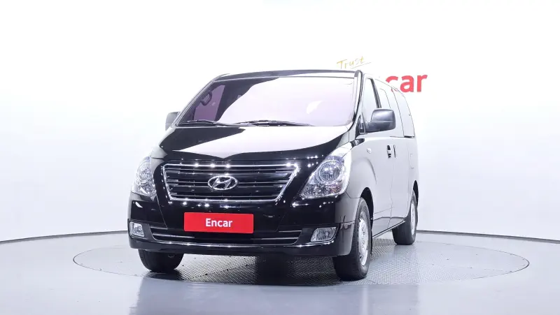 Hyundai Grand Starex