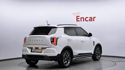 SsangYong Tivoli