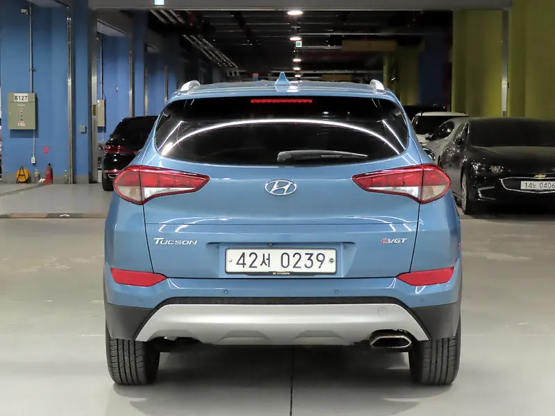 Hyundai Tucson