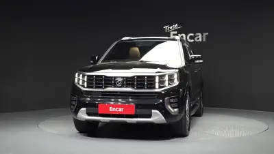 Kia Mohave
