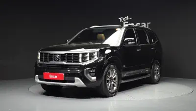 Kia Mohave