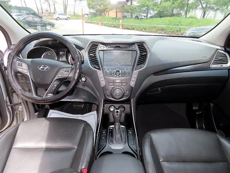 Hyundai Maxcruze