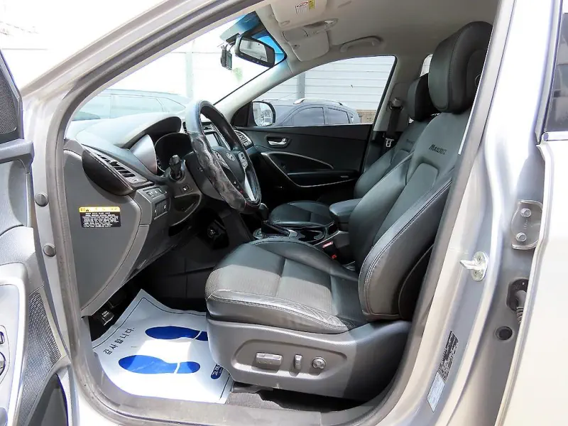 Hyundai Maxcruze