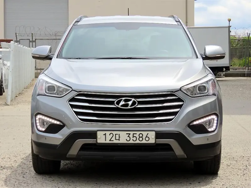 Hyundai Maxcruze