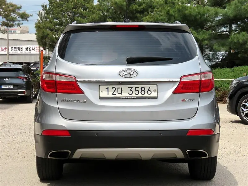 Hyundai Maxcruze