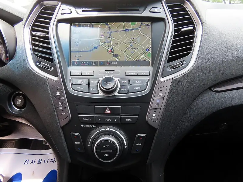 Hyundai Maxcruze