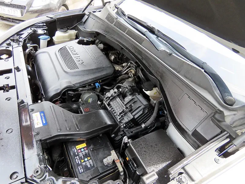 Hyundai Maxcruze