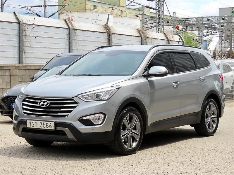 Hyundai Maxcruze