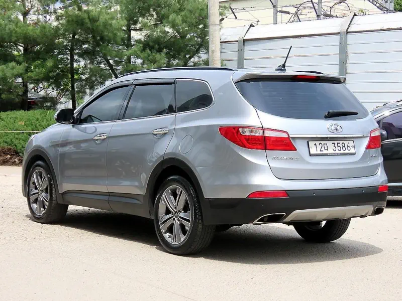 Hyundai Maxcruze