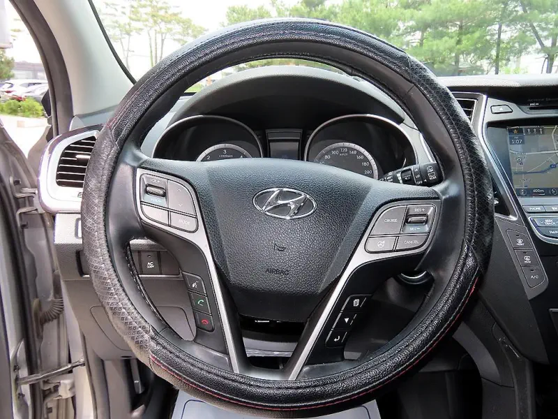 Hyundai Maxcruze