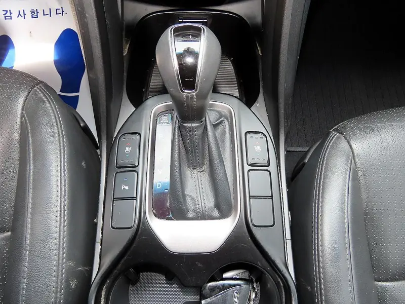 Hyundai Maxcruze