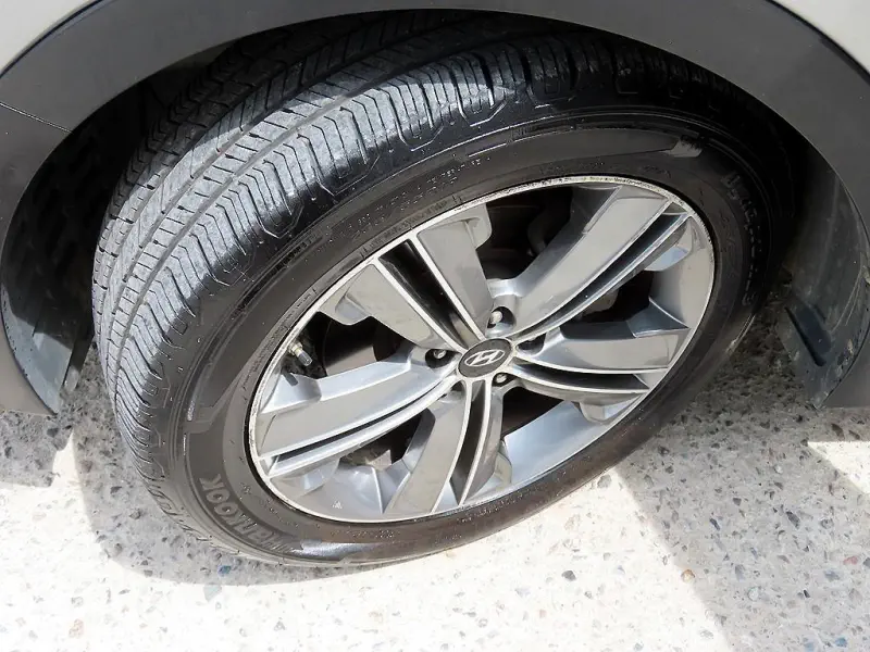 Hyundai Maxcruze