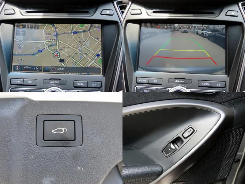 Hyundai Maxcruze