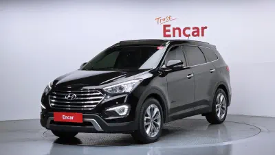 Hyundai Maxcruze