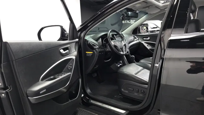 Hyundai Maxcruze