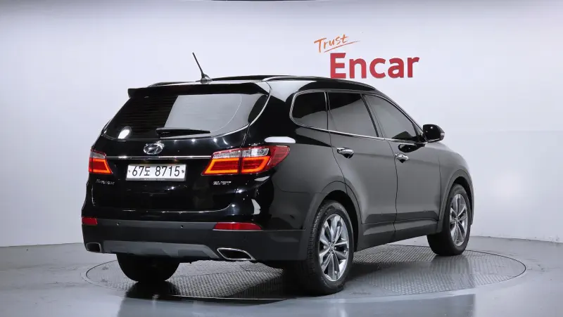 Hyundai Maxcruze