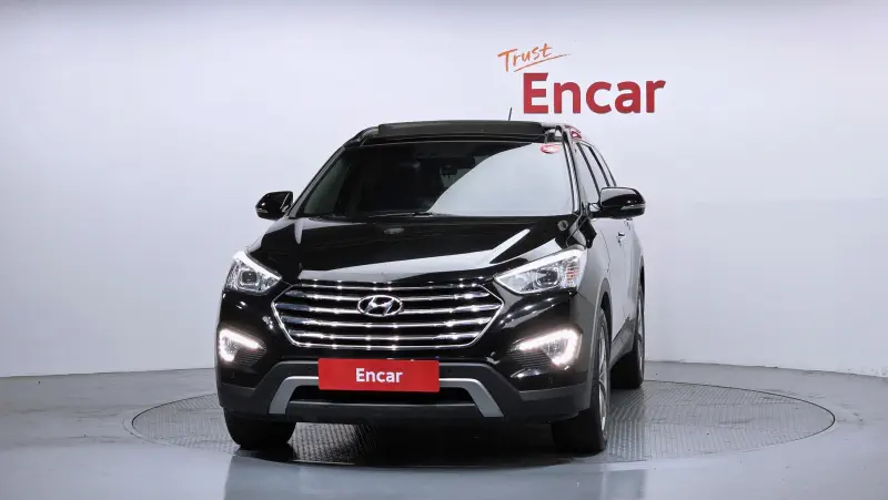 Hyundai Maxcruze