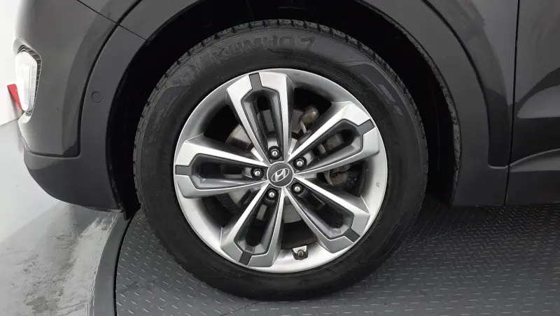 Hyundai Maxcruze