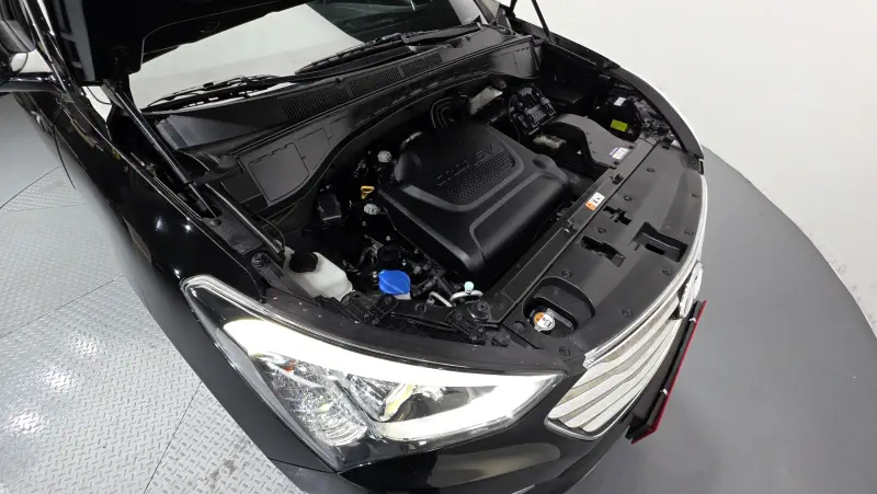 Hyundai Maxcruze