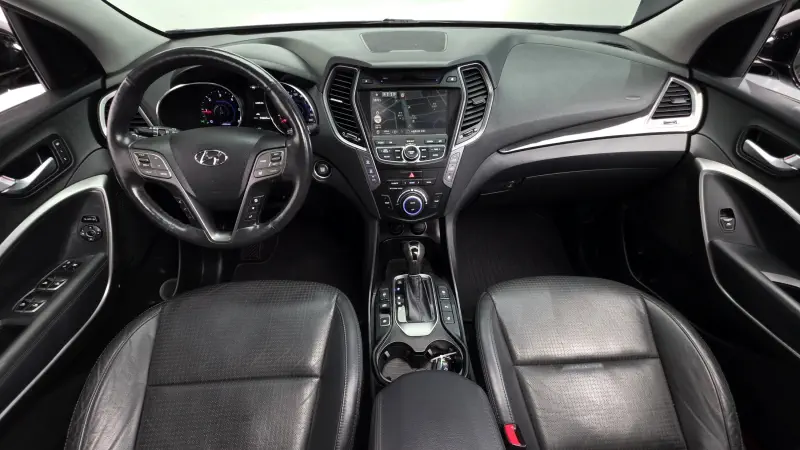 Hyundai Maxcruze