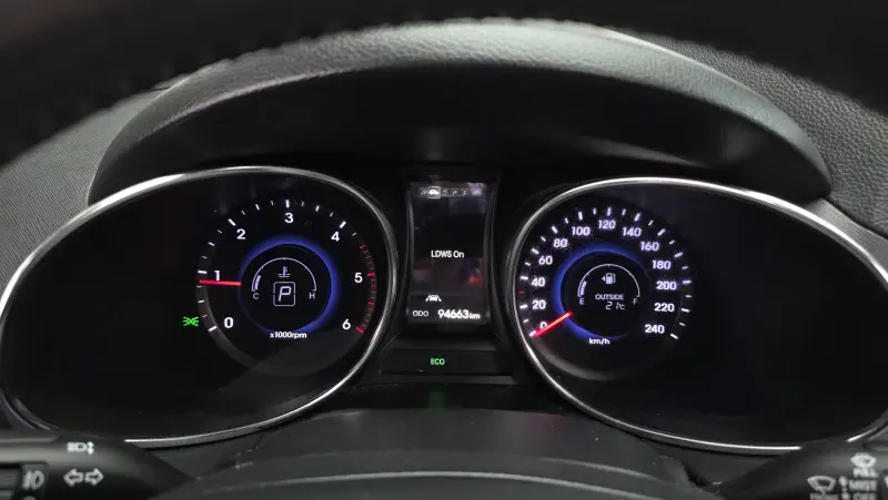 Hyundai Maxcruze