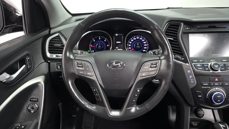 Hyundai Maxcruze