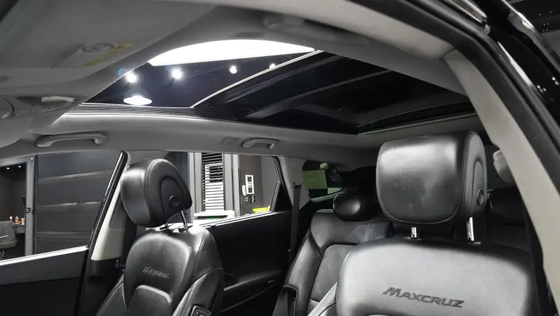 Hyundai Maxcruze