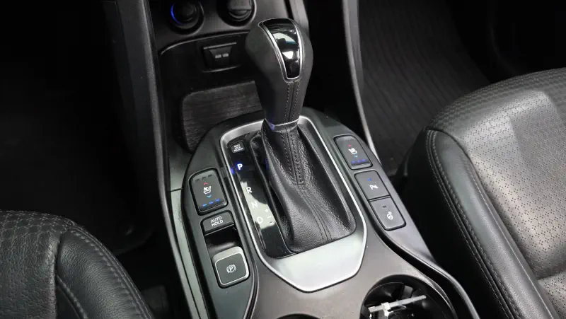 Hyundai Maxcruze